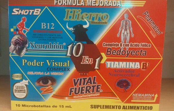 10 en 1