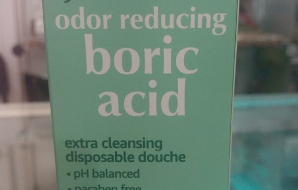 Boric Acid