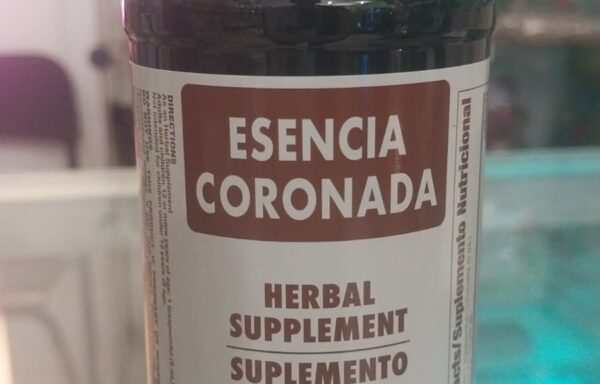 Esencia Coronada