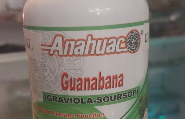 Guanábana – Anáhuac