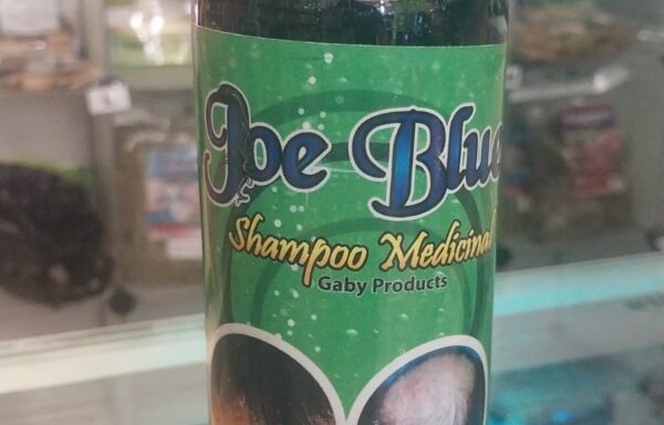 Shampoo Joe Blue