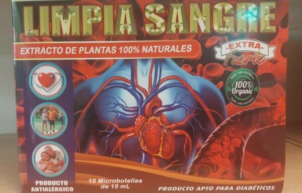 Limpia Sangre