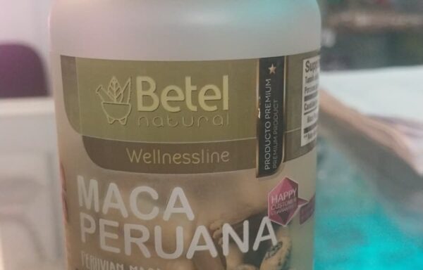 Maca Peruana