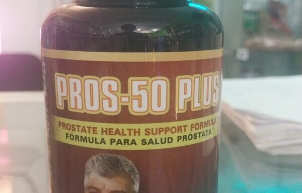 PROS 50 PLUS