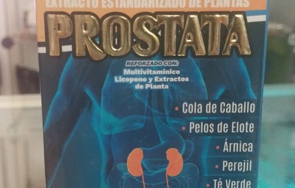Próstata