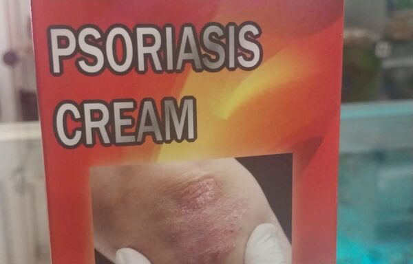 Dermatology Psoriasis Cream
