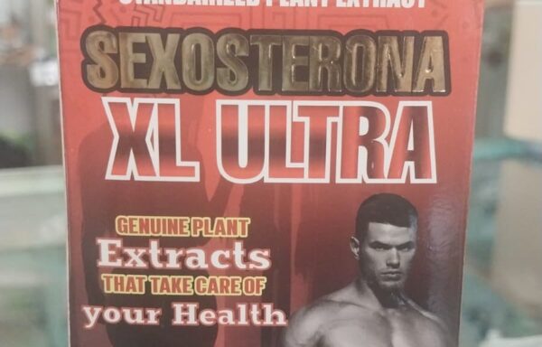 Sexosterona XL Ultra