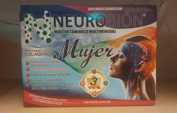 Neurobión Mujer