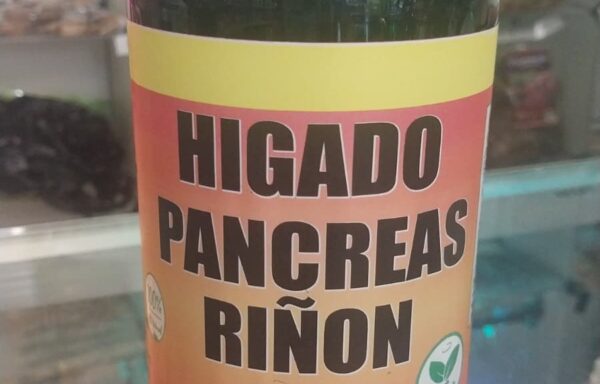 Hígado, Páncreas y Riñón Detox