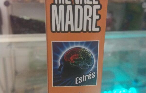 Me Vale Madre