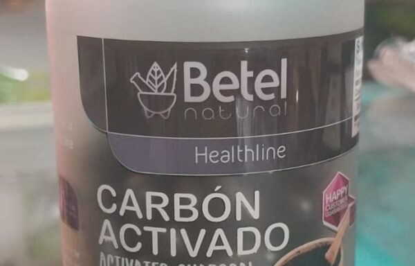 Carbón Activado