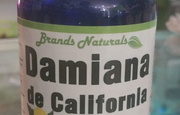 Damiana de California