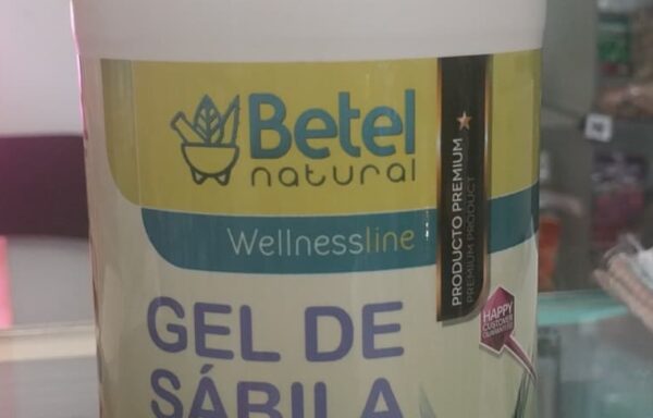 Gel de Sábila
