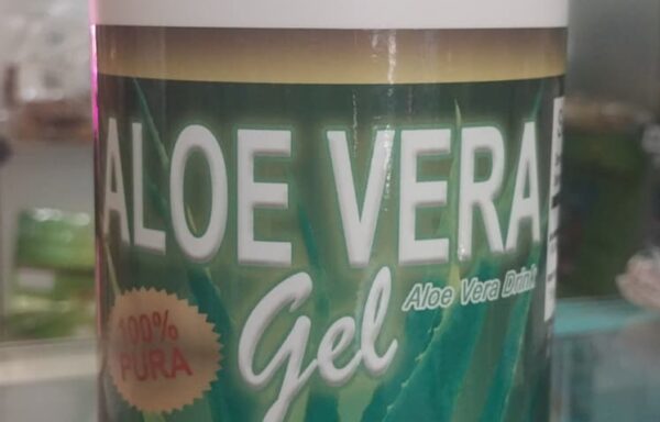 Aloe Vera Gel