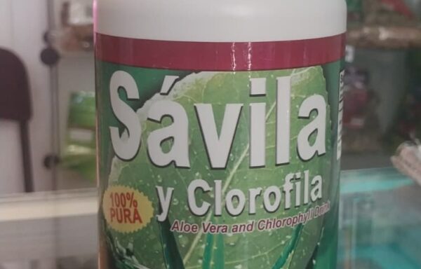 Sábila y Clorofila