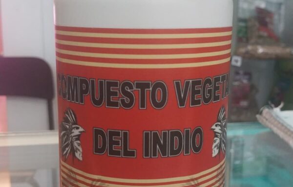Compuesto Vegetal del Indio
