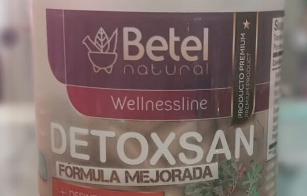Detoxsan Fórmula Mejorada