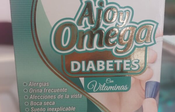 Ajo y Omega