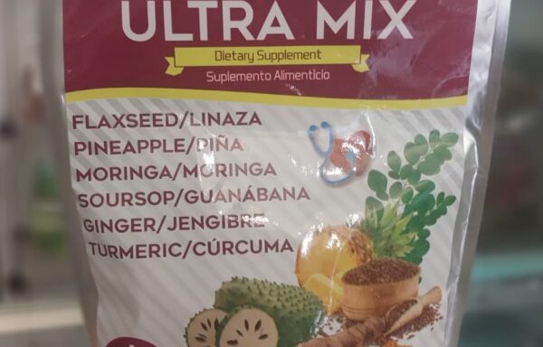 Linaza Ultra Mix
