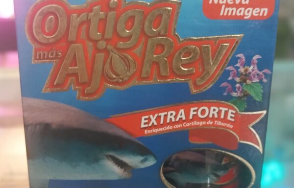 Ortiga y Ajo King