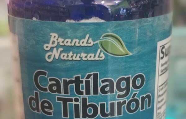 Cartílago de Tiburón