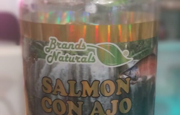 Salmón con Ajo