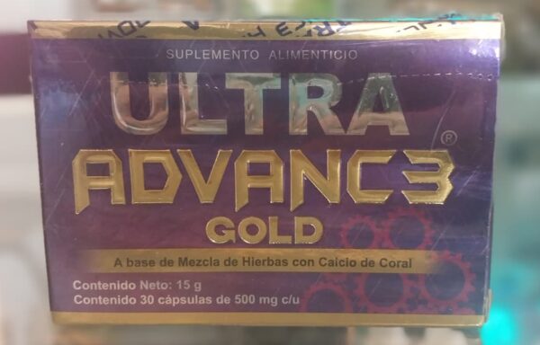 Ultra Advanc3 Gold