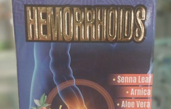 Hemorroides