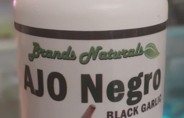 Ajo Negro