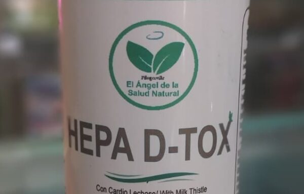 Hepa D Tox