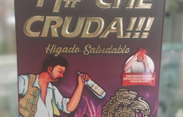 Pinche Cruda