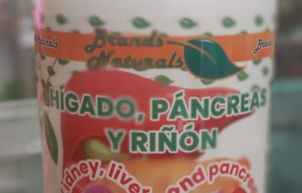 Hígado, Páncreas y Riñón