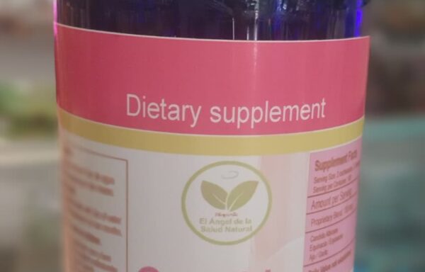 Candida Homeopático