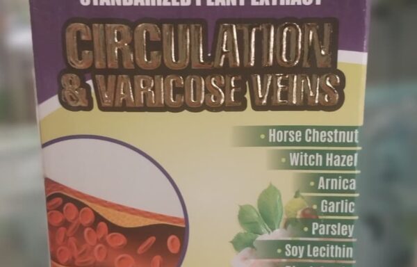 Circulation & Varicose Veins