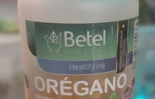 Oregano Oil