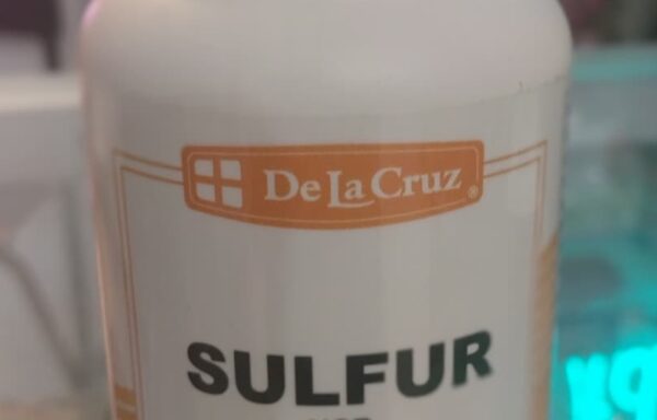 Sulfur Powder