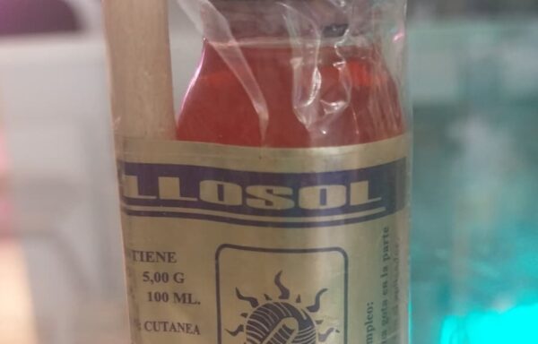 Líquido Callosol