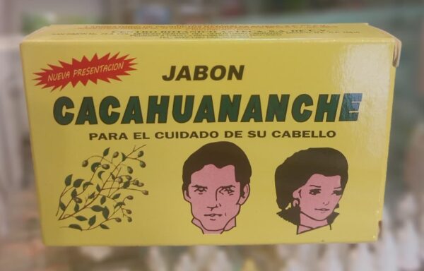 Jabón de Cacahuananche