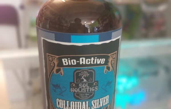 Colloidal Silver