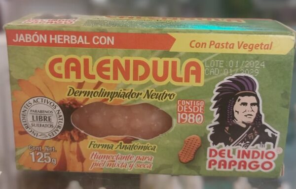 Jabón de Calendula