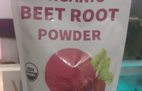 Organic Beet Root